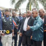 Maï-Ndombe : LHON.Castro BAMBOKA est arrivé à Kiri dans le cadre de ses vacances parlementaires